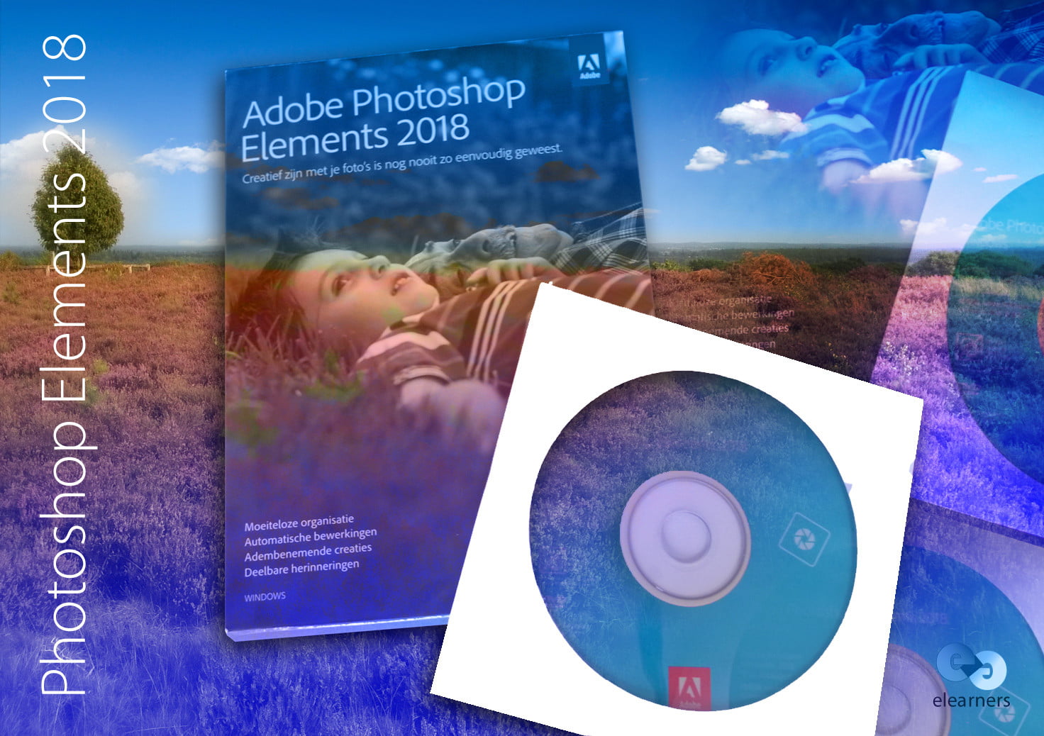 Photoshop Elements 2018 foto