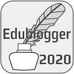 Edublogger badge