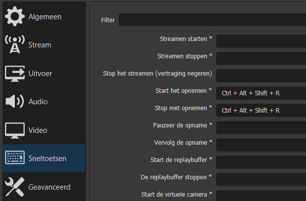 schermafbeelding OBS 4